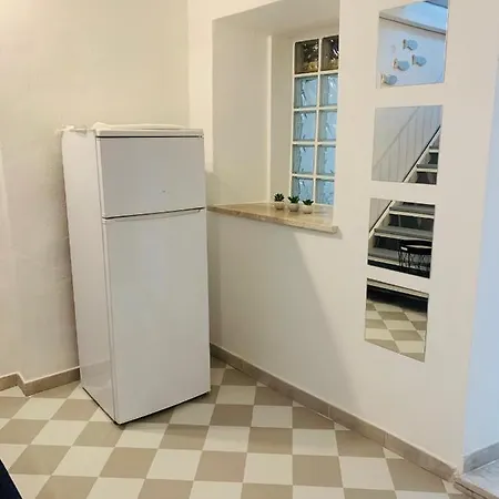 Wonderful In Old Apartment *