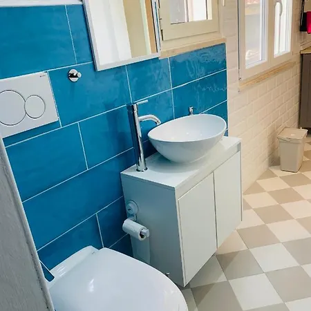 Wonderful In Old Apartament Alghero
