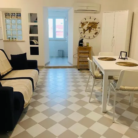 Apartament Wonderful In Old Alghero