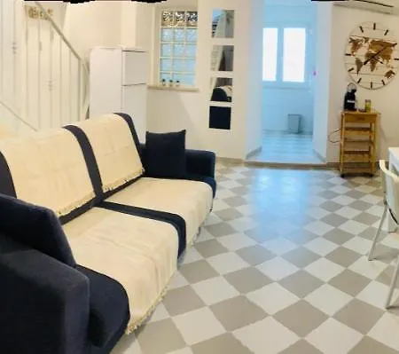 شقة Wonderful In Old *